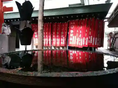 築土神社のその他建物