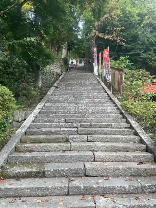 金櫻神社(山梨県)