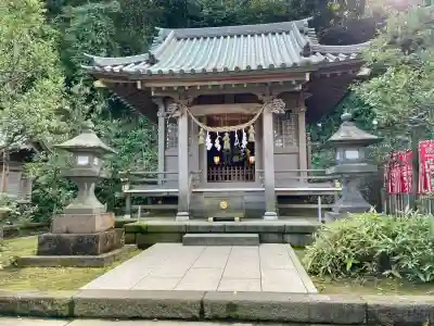 八坂神社(神奈川県)