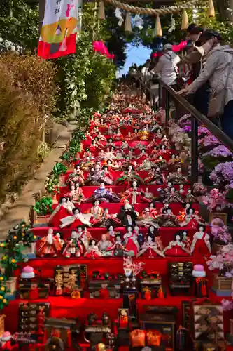 座間神社(神奈川県)