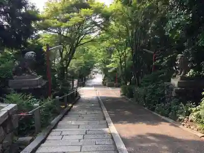 粟田神社のその他建物