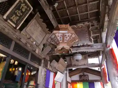 岡寺（龍蓋寺）の本殿・本堂