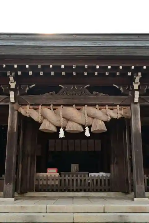 隠岐神社(島根県)