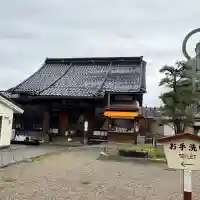 大仏寺の本殿・本堂