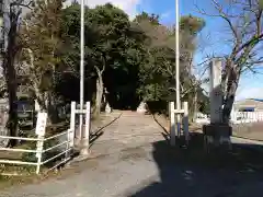 八幡神社の建物その他