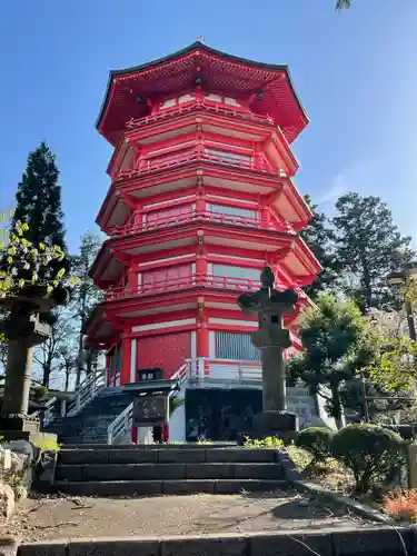 金乗院放光寺(埼玉県)