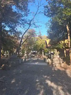 山縣神社(山梨県)