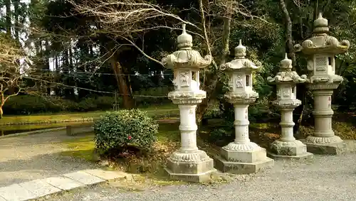 香取神宮のその他建物