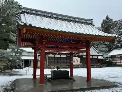 美濃國一宮 南宮大社(岐阜県)