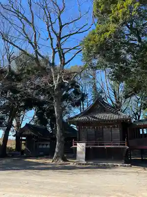 雀神社(茨城県)