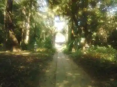 小針神社のその他建物