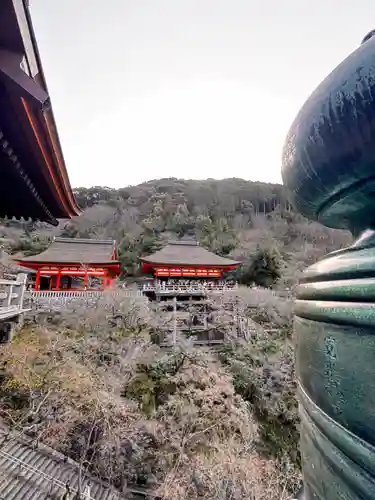 清水寺の御朱印