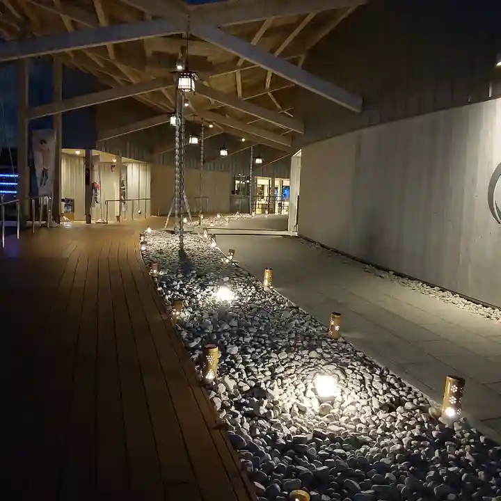 金蛇水神社(宮城県)