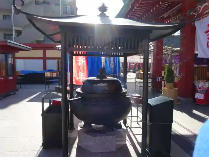 成田山横浜別院延命院のその他建物