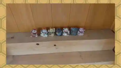 於菊稲荷神社(群馬県)