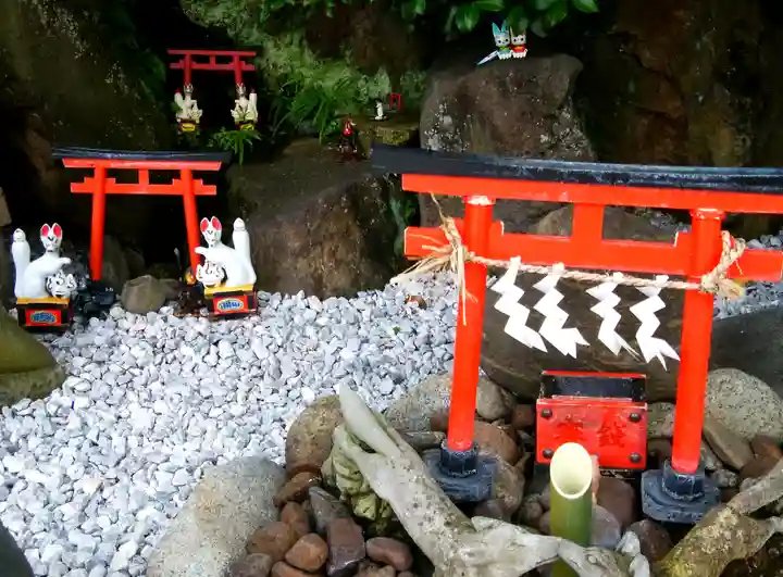 東京羽田 穴守稲荷神社(東京都)