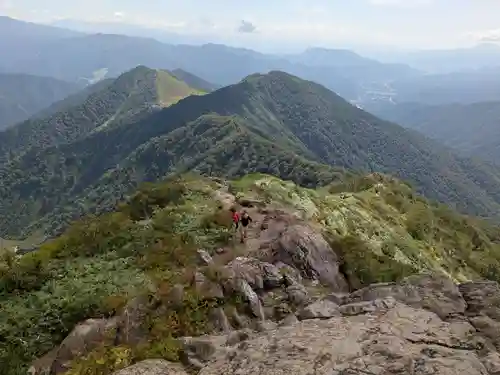 天神平天満宮(群馬県)