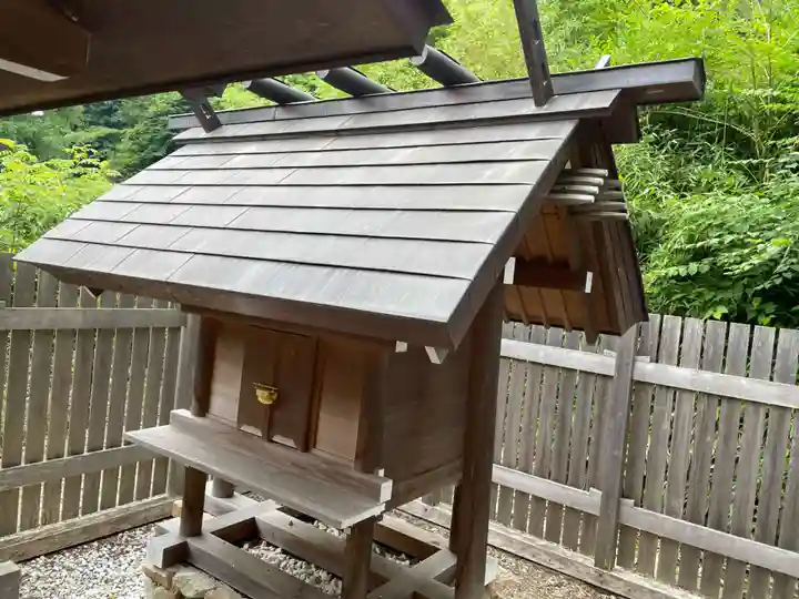 鍋倉神社(奈良県)