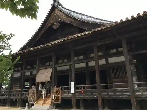 豊国神社 の本殿・本堂