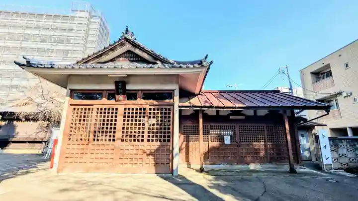 荻窪白山神社のその他建物