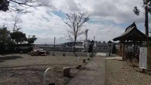 橿原神宮(茨城県)