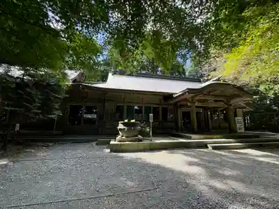 砥鹿神社（奥宮）(愛知県)