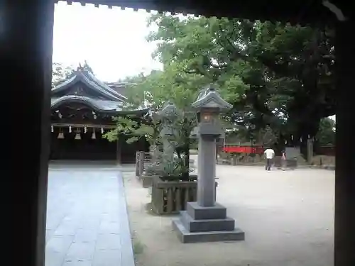 宇美八幡宮の建物その他