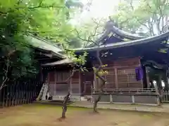 碑文谷八幡宮(東京都)