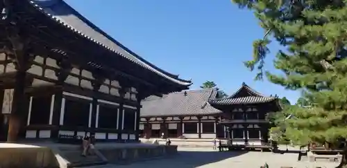 唐招提寺のその他建物