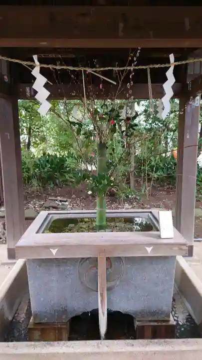 赤坂氷川神社(東京都)