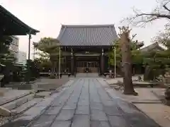 久国寺の本殿