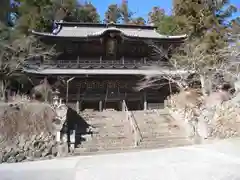 妙法寺(山梨県)