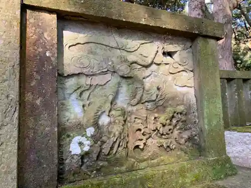 浅間神社のその他建物