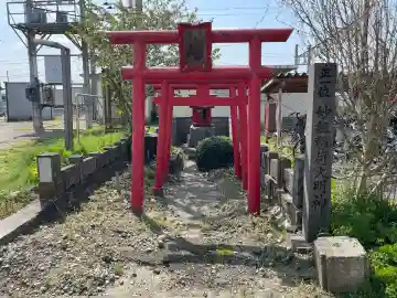 妙経稲荷神社(福島県)