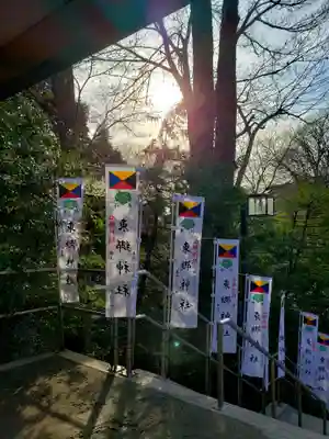 東郷神社のその他建物