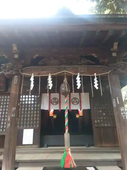 品川神社の{uncategorized: "未分類", other: "その他", undefined: "問題あり", building: "その他建物", grave: "お墓", sacred_gate: "鳥居", guardian: "狛犬", statue: "像", buddha: "仏像", history: "歴史", nature: "自然", garden: "庭園", animal: "動物", pagoda: "塔", temizu: "手水舎", mountain_gate: "山門・神門", sanctuary: "本殿・本堂", subordinate: "末社・摂社", art: "芸術", scenery: "景色", jizo: "地蔵", ema: "絵馬", goshuin: "御朱印", omikuji: "おみくじ", items: "授与品その他", amulet: "お守り", goshuincho: "御朱印帳", eats: "食事", festival: "お祭り", votive_dance: "神楽", shichigosan: "七五三参", wedding: "結婚式", experience: "体験その他", initially: "初詣", around: "周辺", anti_infection: "感染症対策"}