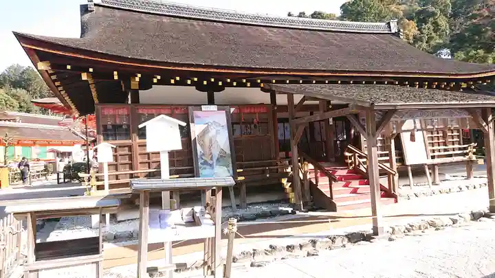 賀茂別雷神社(上賀茂神社)(京都府)