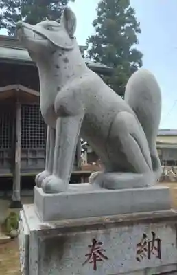 二井田稲荷神社(福島県)