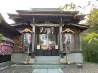 櫻井子安神社(千葉県)