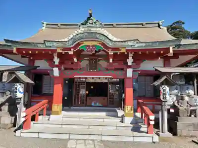 人見神社(千葉県)