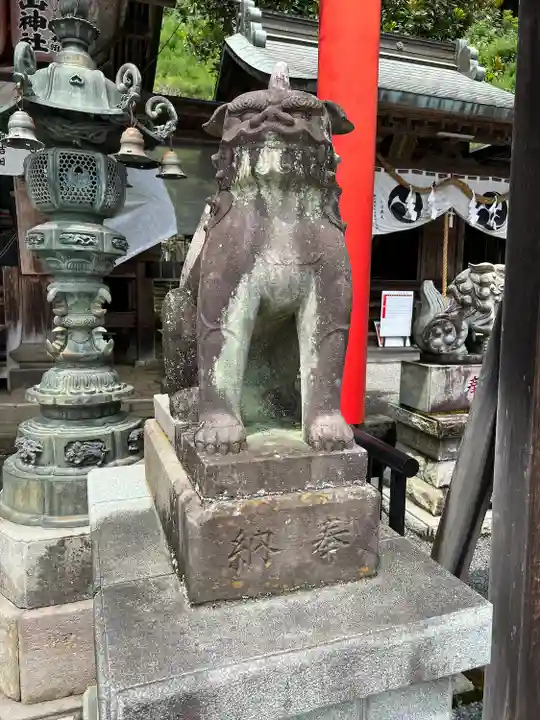 太平山神社(栃木県)