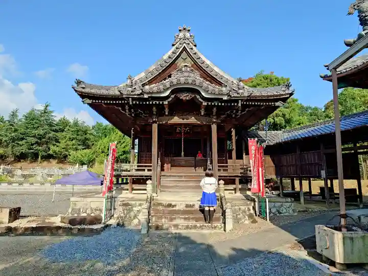 大泉寺のその他建物