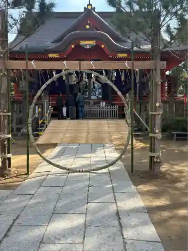 飯香岡八幡宮(千葉県)