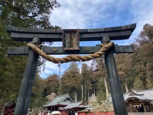 日光二荒山神社(栃木県)