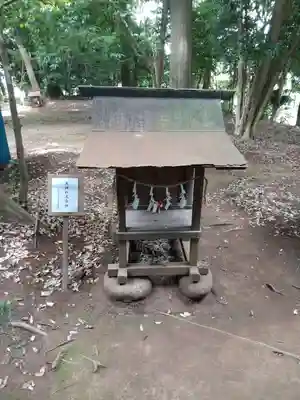 氷川女體神社(埼玉県)