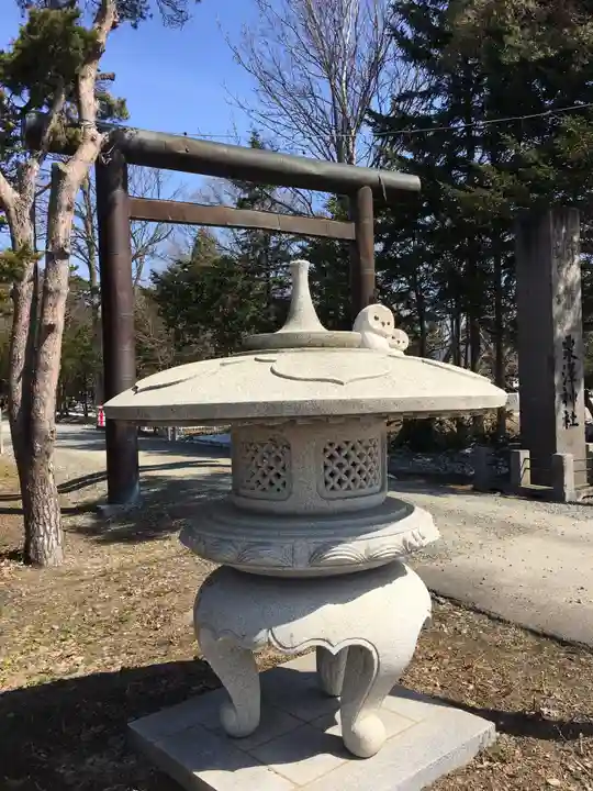 栗沢神社のその他建物