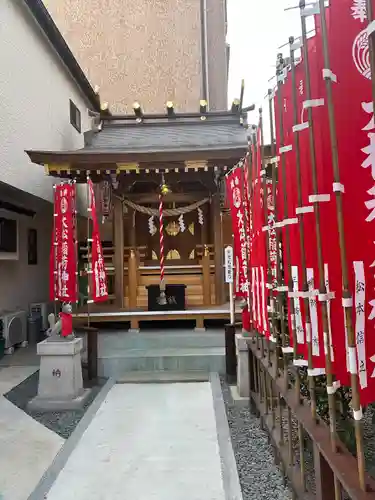 大松稲荷神社(東京都)
