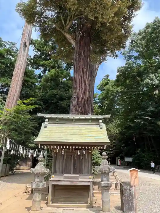 鹿島神宮(茨城県)