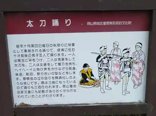 御霊社のその他建物