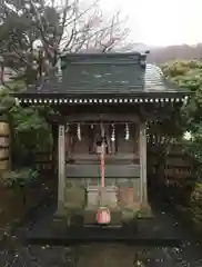 山王神社(神奈川県)
